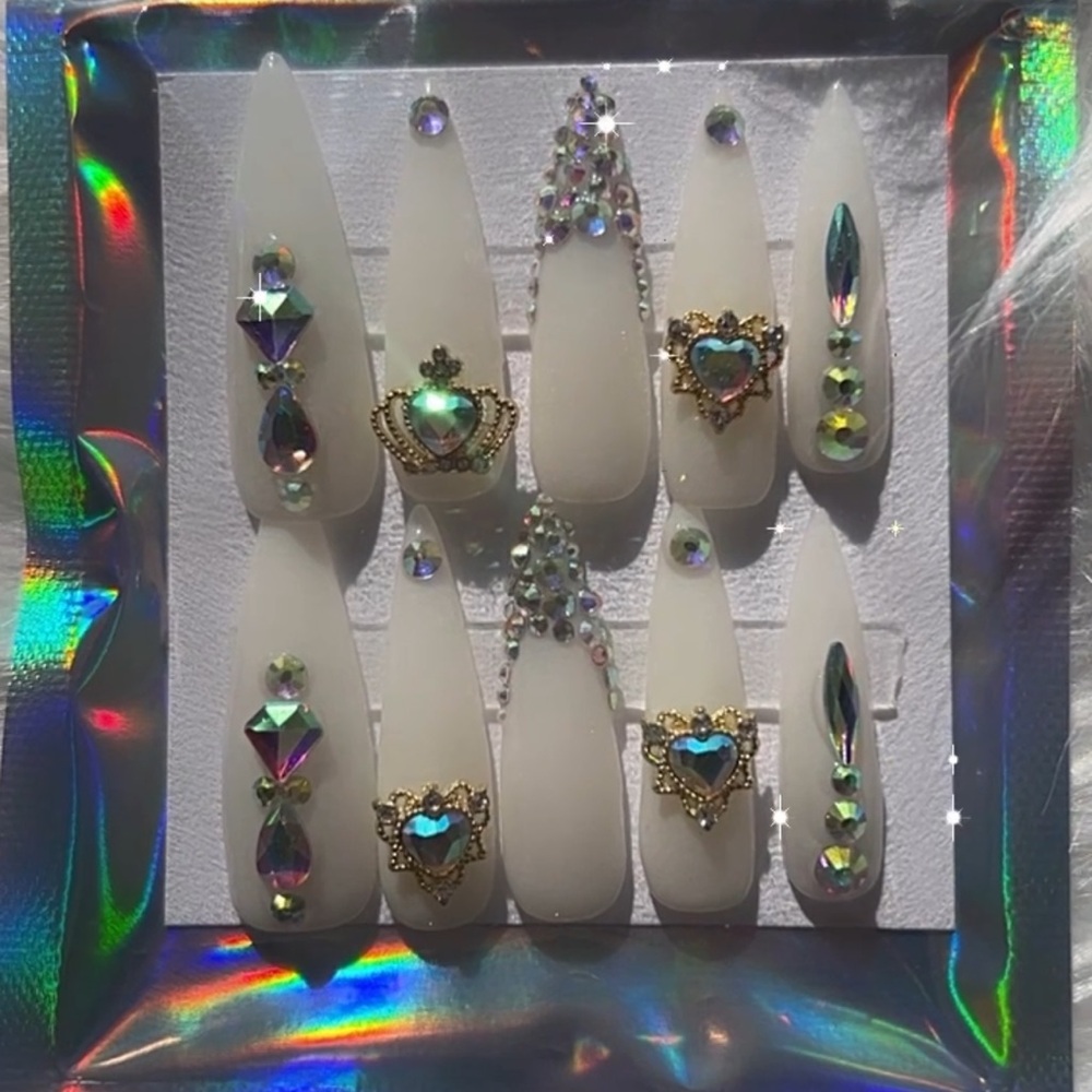 Press on nails 💅🏻